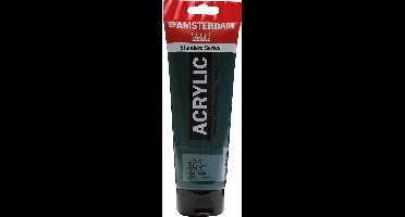 Acrylverf - 623 Sapgroen - Amsterdam - 250 ml