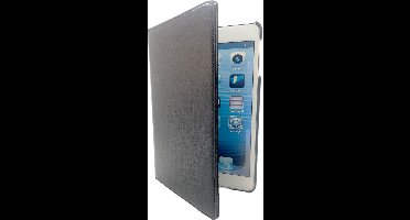 HEM Zwarte Hoes Geschikt Voor Apple iPad Mini 1, 2 En 3 (7.9 Inch) – Beschermende iPad Cover – Bookcase