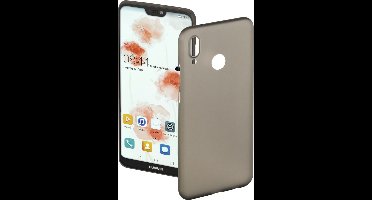 Hama Cover "Ultra Slim" voor Huawei P20 Lite, zwart