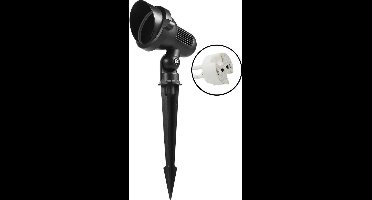 LED Prikspot grondspot - MR16 fitting - 85mm
