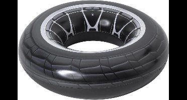 Bestway Zwemring - Opblaasband - Opblaasbare Zwemband - Autoband - ⌀ 119 cm