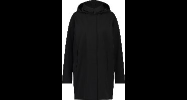 AGU Mac Regenjas Urban Outdoor Dames - Zwart - XL