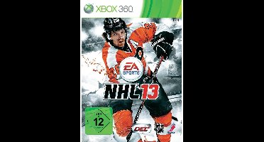 Electronic Arts NHL 13, Xbox 360 Duits, Engels