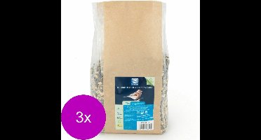 Wildbird Biologisch Vogelvoer - Buitenvogelvoer - 3 x 2.5 kg