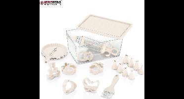 Herzberg Spaardoos met Gebakset