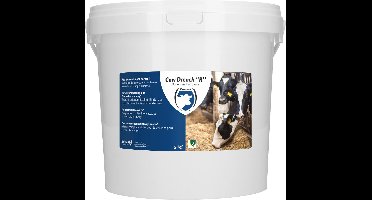 Excellent Cow Drench R - Drenchproduct voor melkvee - aanvullend dierenvoer voor rundvee - 5 kg