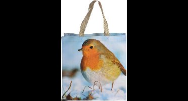 Boodschappentas - uil - Esschert Design