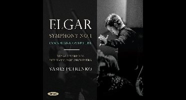Royal Liverpool Philharmonic Orchestra, Vasily Petrenko - Elgar: Symphony No.1 Cockaigne (CD)
