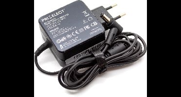 Laptop oplader 45W geschikt voor PEAQ PNB C2015-I5N1
