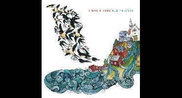 I Was A King - Old Friends (CD)