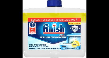 Finish Vaatwasmachinereiniger - Citroen - 1 stuk