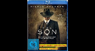 The Son - Compleet Serie 1+2 [4 Blu-ray]