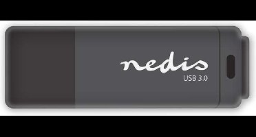 Nedis Flash Drive - 32 GB - USB Type-A - Leessnelheid: 80 MB/s - Schrijfsnelheid: 9 MB/s