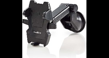 Nedis Smartphonehouder Auto - Universeel - Telefoon met minimaal schermformaat: 4 " - Maximale schermgrootte: 6.4 " - Interactief