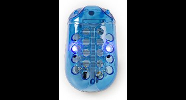 Nedis Elektrische Muggenlamp - 1 W - Type lamp: LED-Lamp - Effectief bereik: 20 m² - Blauw / Wit