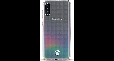 Nedis Jelly Case - Gebruikt voor: Samsung - Samsung Galaxy A70 - Transparant - TPU