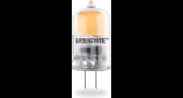 Groenovatie LED Lamp COB - G4 Fitting - 2W - Warm Wit - Dimbaar