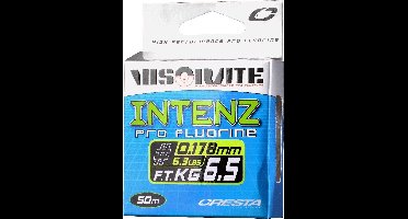 Cresta - Lijn nylon Intenz Pro Fluorine - Cresta