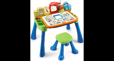 VTech Mijn Magisch Bureau 5 in 1 - Interactief Speelgoed - Kinder Bureau - Peuter Tafel - Voor Jongens & Meisjes