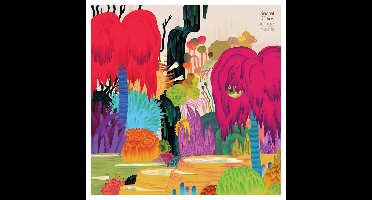 Secret Cities - Strange Hearts (CD)