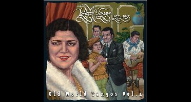 Various Artists - Istanbul Tango 1927-1953 (CD)