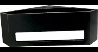 Sanifun wastafel Nero 350 x 350