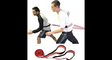 Strech Band | MixMax band | Lengte 4-8 meter | Weerstandsband