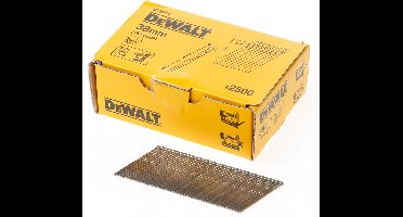 DeWalt Spijkers zonder kop 38mm DT9911 - 2500 Stuks