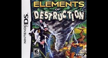 Elements of Destruction Nintendo DS