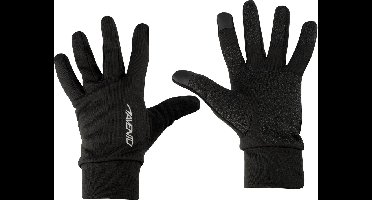 Avento Sporthandschoenen met Touchscreen Tip - Basic Black - S/M