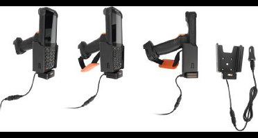 Brodit 721196 houder Actieve houder Tablet/UMPC Zwart