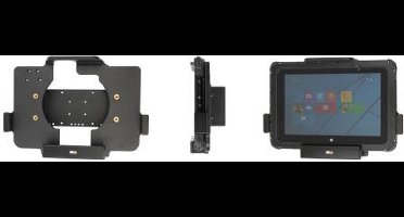 Brodit 710266 houder Passieve houder Tablet/UMPC Zwart