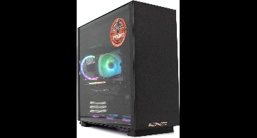 ScreenON - Black Widow - Ryzen 7 - 1TB M.2 SSD - RTX 3080 - 64GB RAM - GamePC