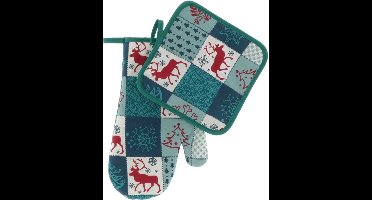 Unique Living | Keukenset Tord reindeer