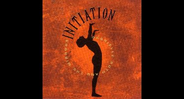 Gabrielle Roth & The Mirrors - Initiation (CD)