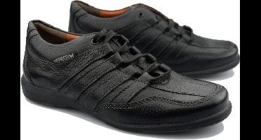 Mephisto Bolton - heren sneaker - zwart - maat 45 (EU) 10.5 (UK)