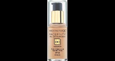 Max Factor Facefinity All Day Flawless 3 In 1 foundationmake-up nummer 80 Bronze