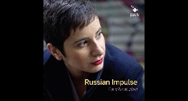 Fanny Azzuro - Rachmaninov: Russian Impulse (CD)