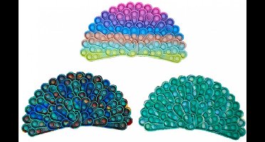 Magic fidget Peacock