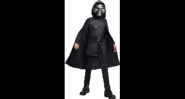 Rubie's Verkleedkleding Kylo Ren Star Wars Jongens Zwart Maat M