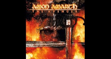 Amon Amarth - The Avenger (LP)
