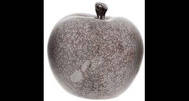 Appel 7182874 keramiek zwart 14x14xh13cm