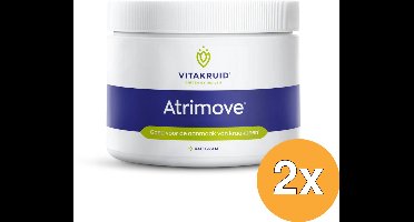 2x Vitakruid Atrimove® Glucosamine Chondroïtine MSM Complex (440 gr)