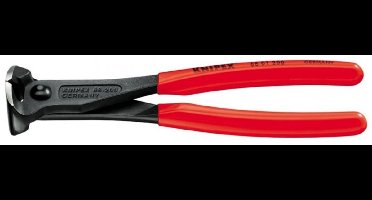 Knipex 68 01 160 Voorsnijtang Gepolijst/kunststof 160mm