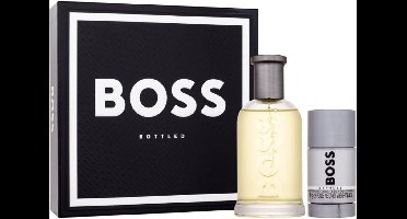Hugo Boss Bottled 200ml Edt + Deostick 75gr Geschenkset