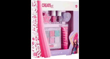 Create it! make up set roze lila