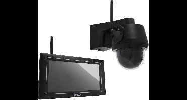 ABUS EasyLook BasicSet PPDF17100 bewakingscamera & draagbare monitor