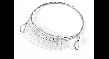Photo wire Klip Lisa - incl. 10 transparent clips