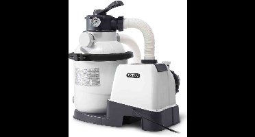 INTEX - Krystal - Clear - Zandfilterpomp - 26644GS - 4,5 - m³/u