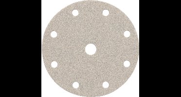 Kelfort SCHUURSCHIJF VELCRO WIT 150MM K120 10ST